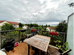 t3 à la vente -   77700  CHESSY, surface 62 m2 vente t3 - UBI476114309